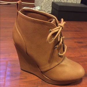 Charlotte Russe wedges